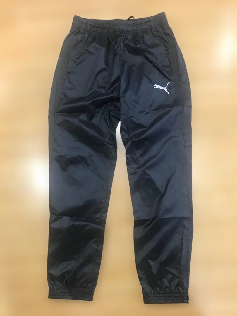 PUMAジップアップ ドライセル ピステ 上下セット ブラック XLサイズ　新品