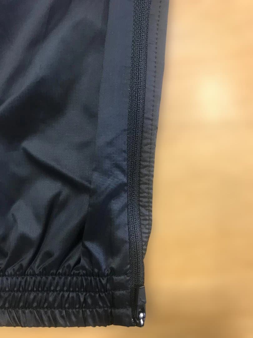 PUMAジップアップ ドライセル ピステ 上下セット ブラック XLサイズ　新品
