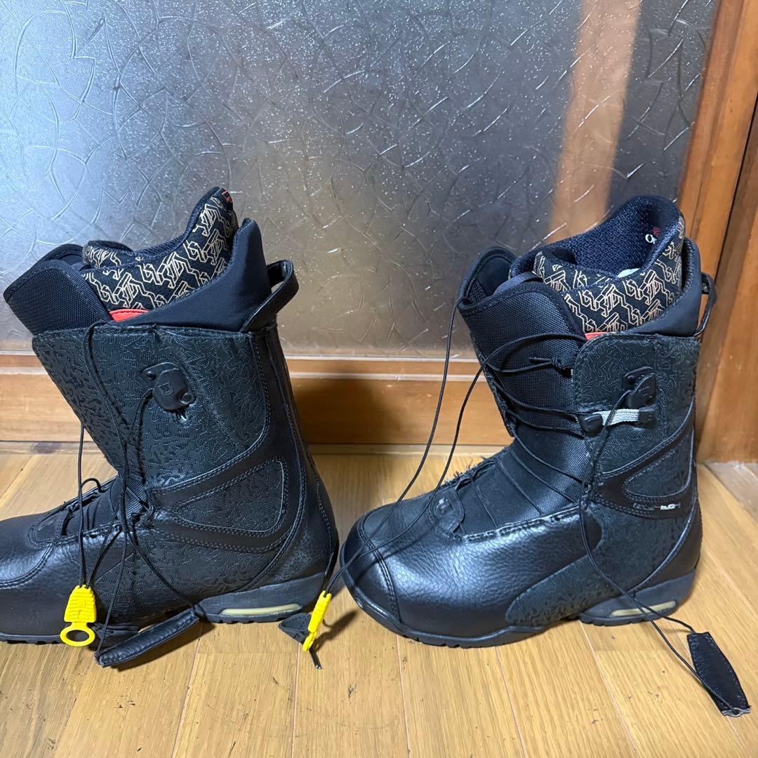 上級　Burton バートン アウトラスト スノーボードブーツ27cmアイオン