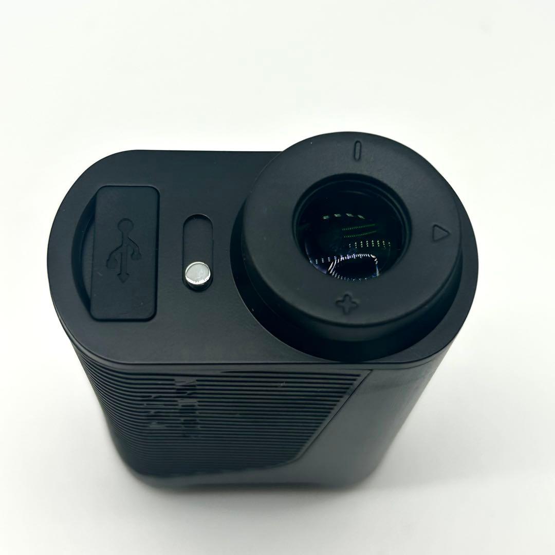 NINJOR GOLF「NJ MINI LCD」ゴルフ用レーザー距離計