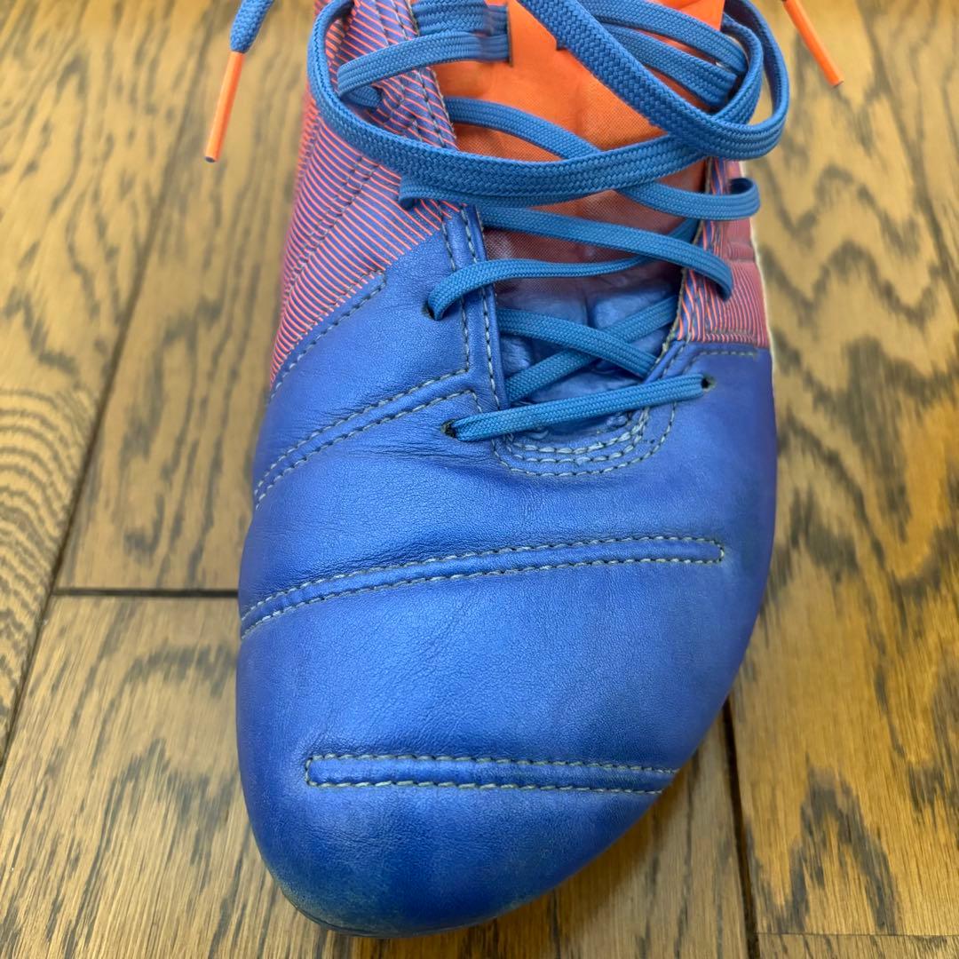 PUMA エヴォパワー スパイク 28.5cm林卓人 実使用品 本人使用
