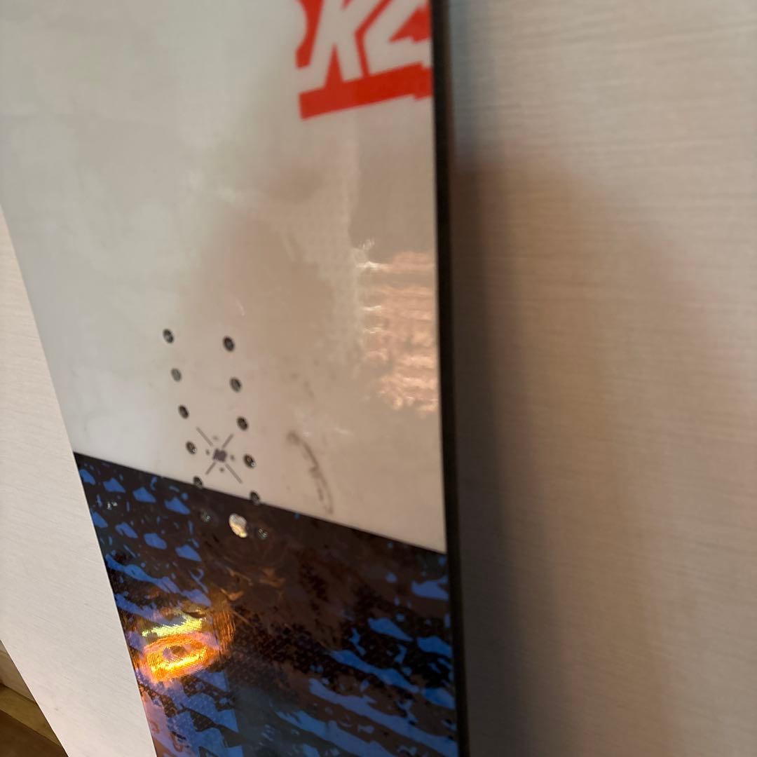 K2 スノーボード 約158cm RAYGUNモデル