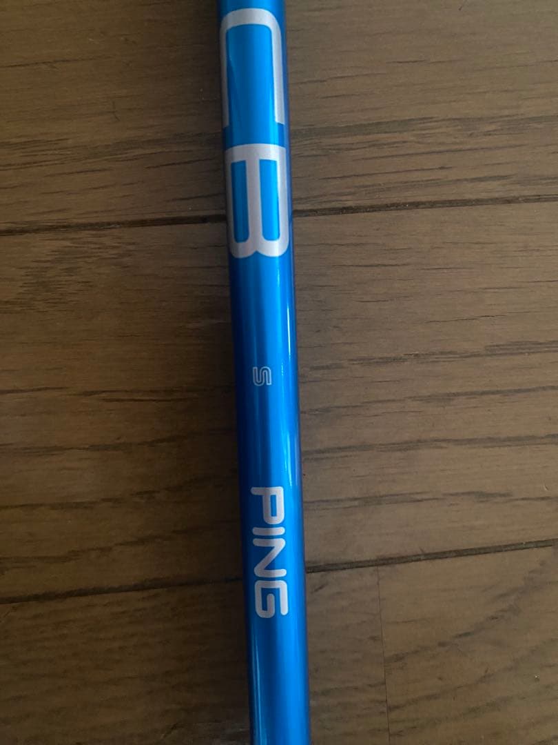 PING ALTA J CB ブルー　S レフティ