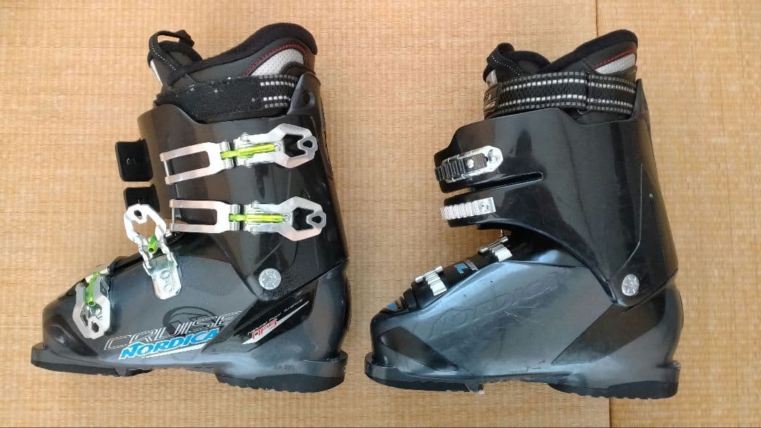 Nordica スキー ブーツ 25.5cm Cruise SL クルーズ