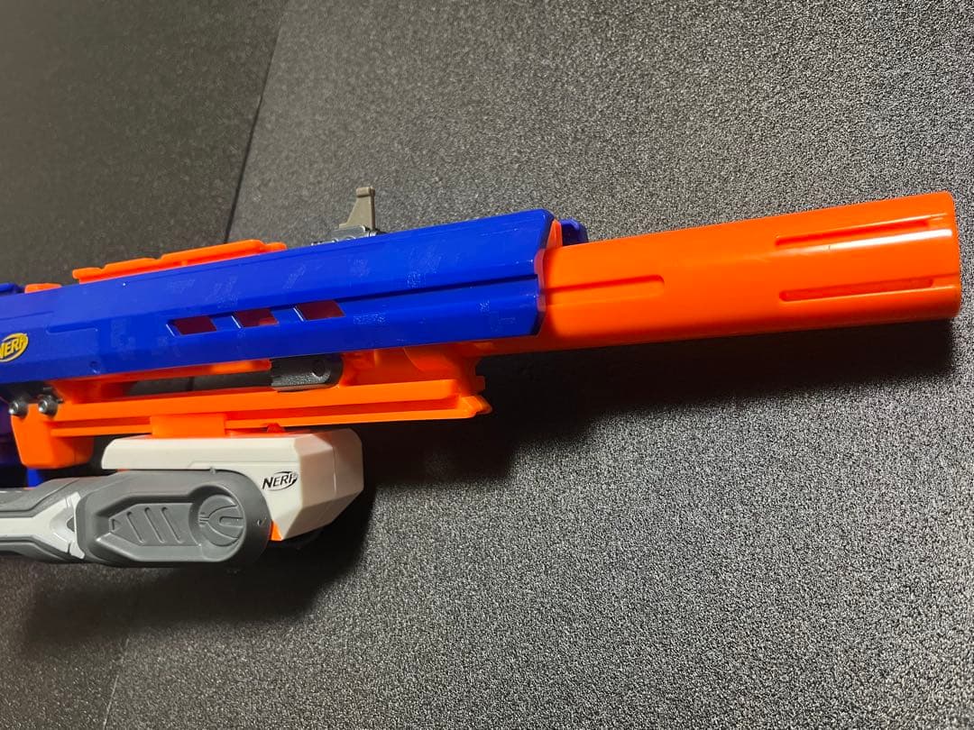 ナーフ N-ストライク スナイパーショット CS-6 ロングストライク