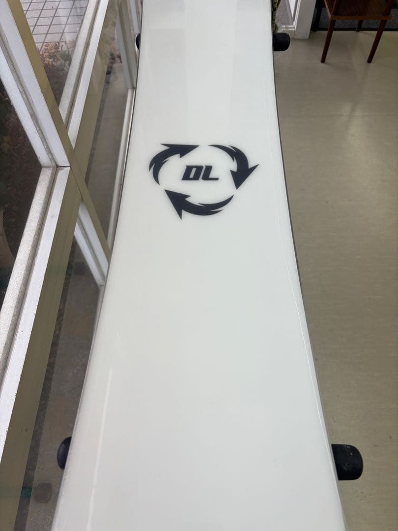 DEATH LABEL / BLACK FLAG / 148cm 新品未使用