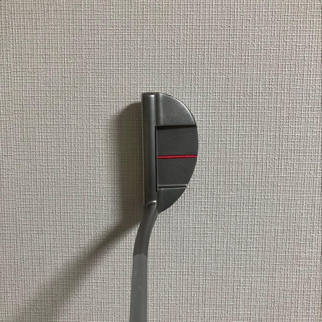 ☆美品☆ Odyssey White Hot Pro #9パター 34インチ