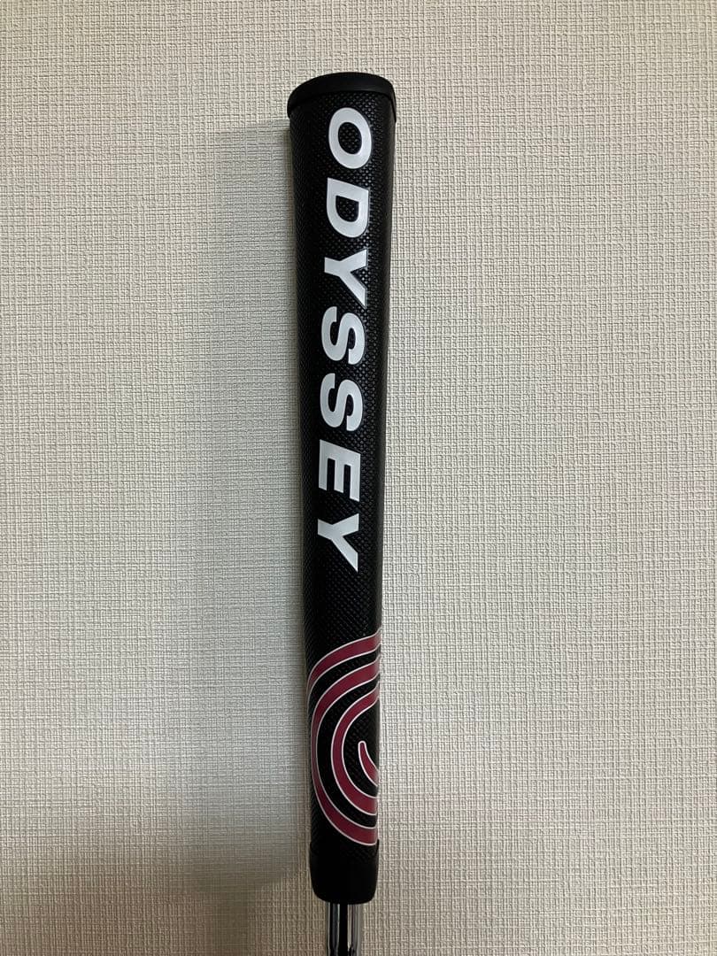 ☆美品☆ Odyssey White Hot Pro #9パター 34インチ