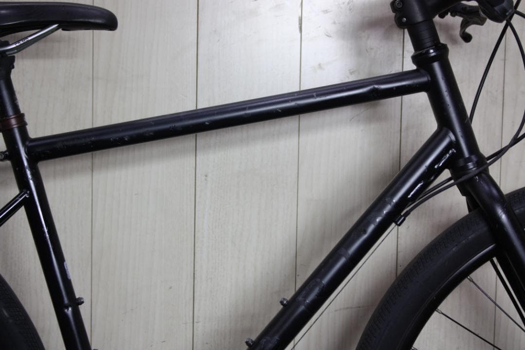 マリン NICASIO 27.5インチ クロモリ 8速 490mm クロス