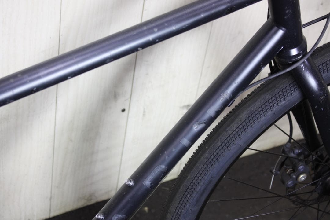 マリン NICASIO 27.5インチ クロモリ 8速 490mm クロス