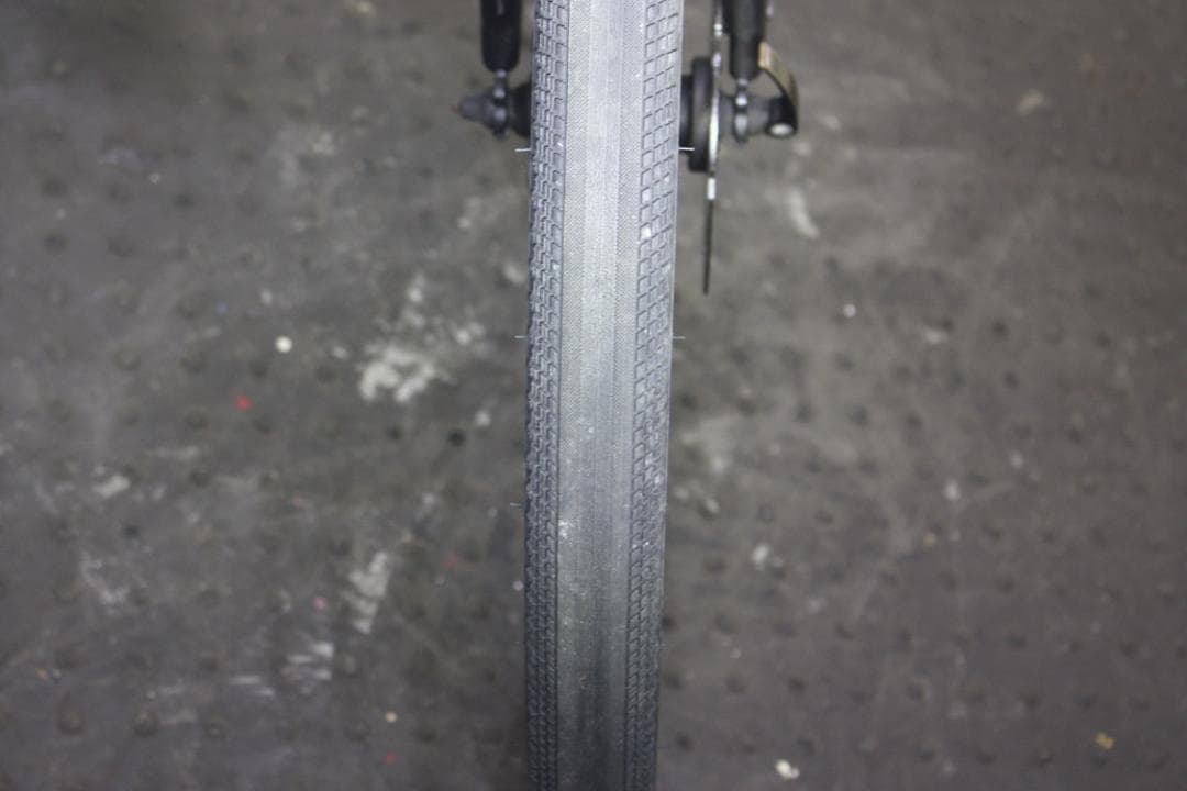 マリン NICASIO 27.5インチ クロモリ 8速 490mm クロス