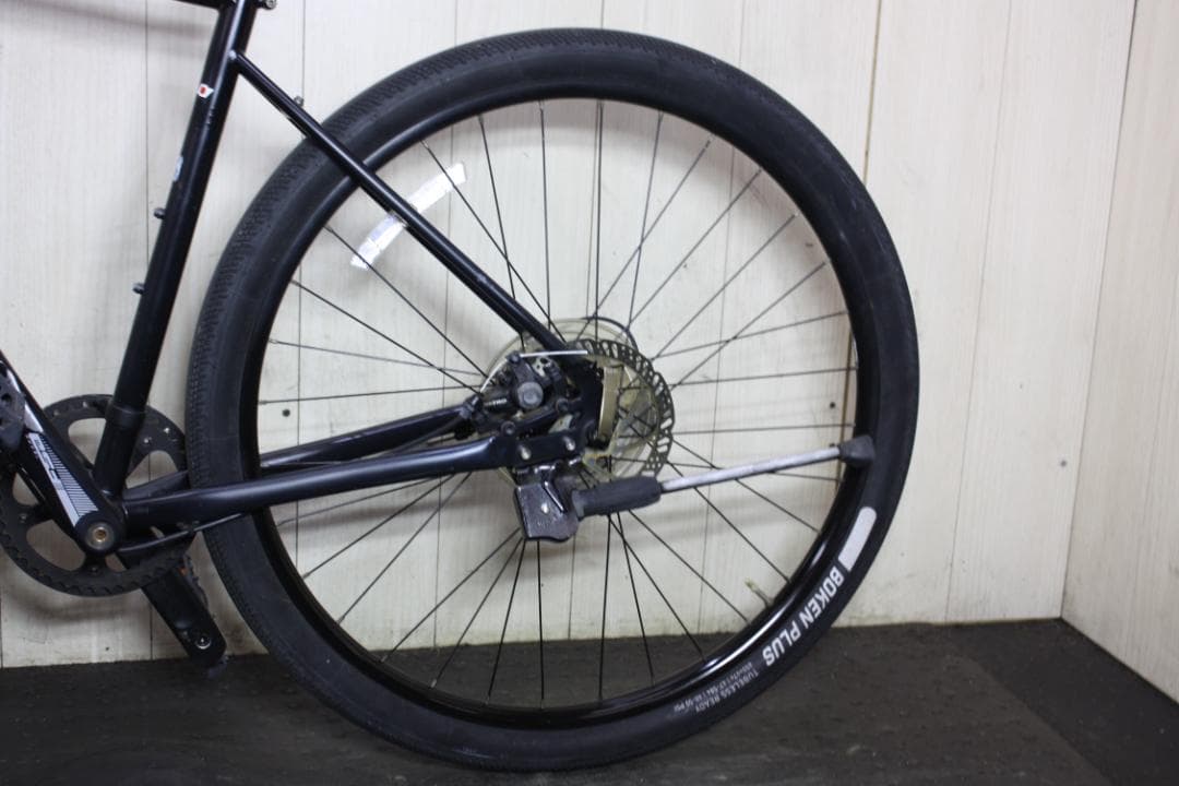 マリン NICASIO 27.5インチ クロモリ 8速 490mm クロス