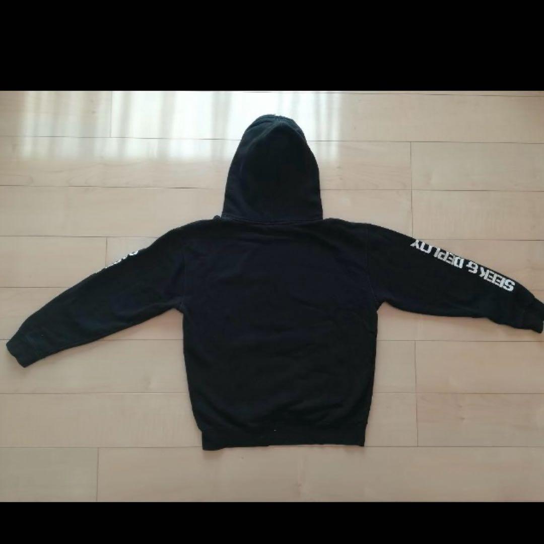 お値下げ　バスブリゲードパーカー
