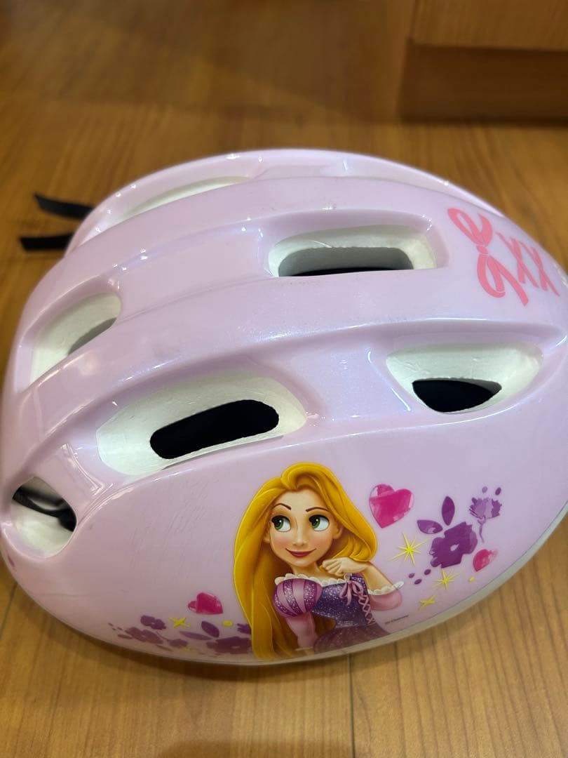 ラプンツェル 幼児用自転車 16インチ