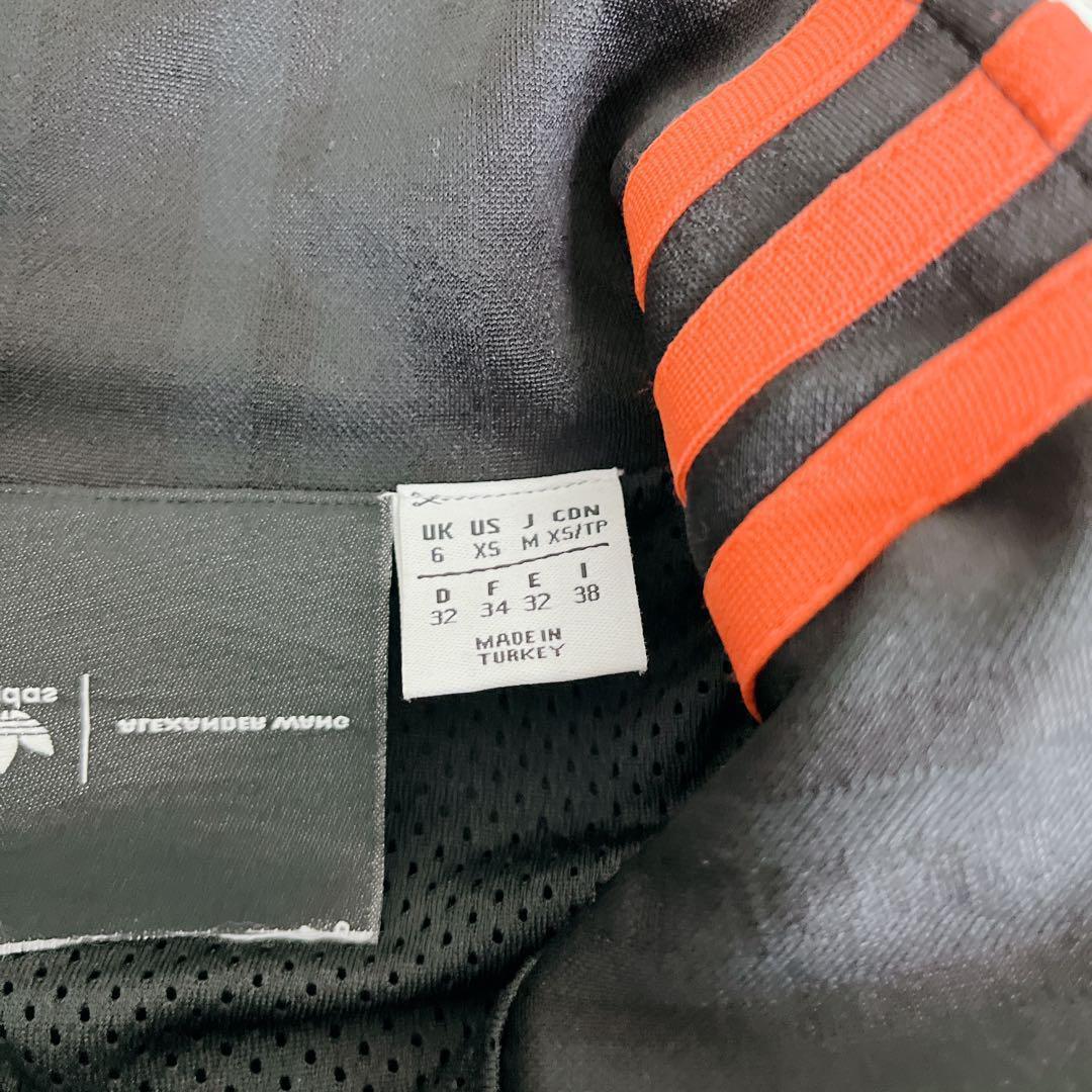 廃盤 レア adidas ALEXANDER WANG トラックジャケット M