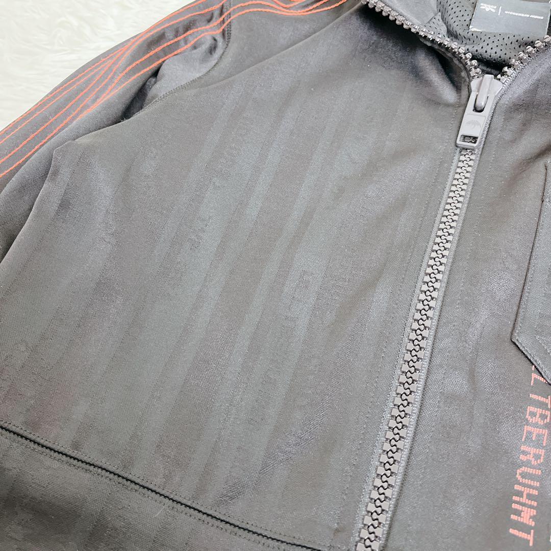 廃盤 レア adidas ALEXANDER WANG トラックジャケット M