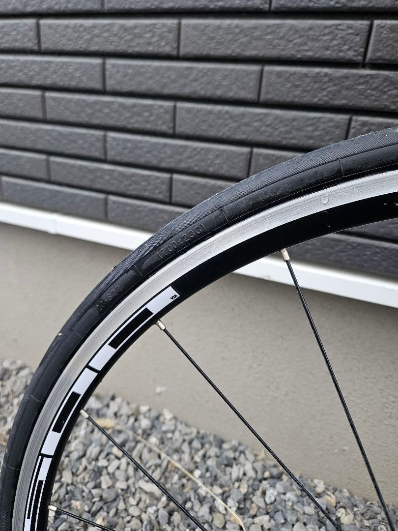 FONDRIEST アルミロードバイク FZ4 室内スタンドセット