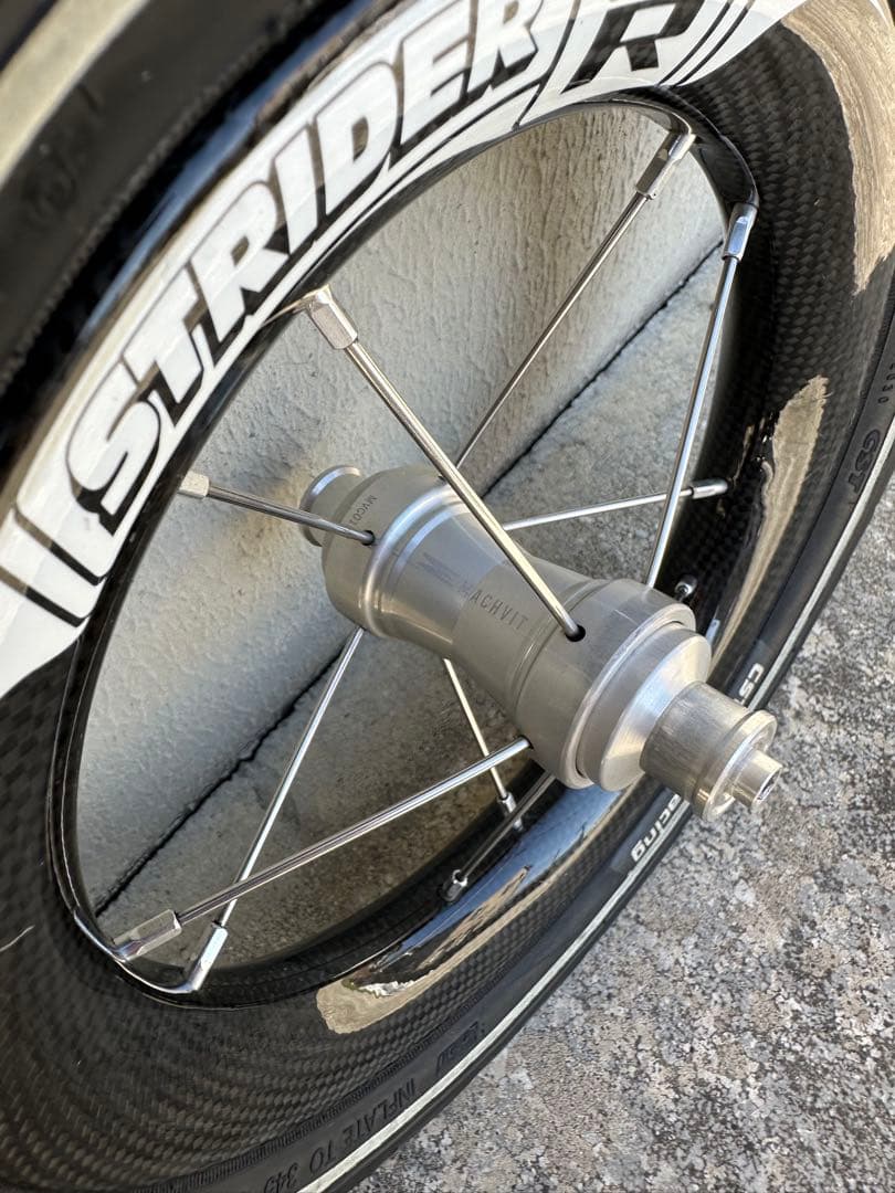 【希少】マッハビットV4 STRリム　2/28迄期間限定価格