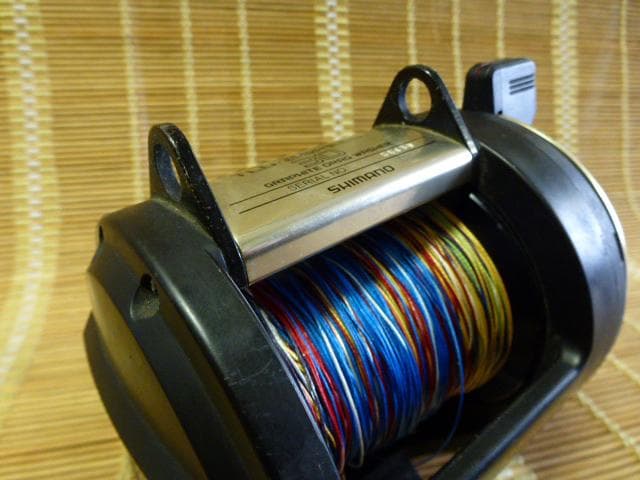 シマノ　TLD－2SPEED 30　大物釣り　泳がせ　TLD-2スピード 30