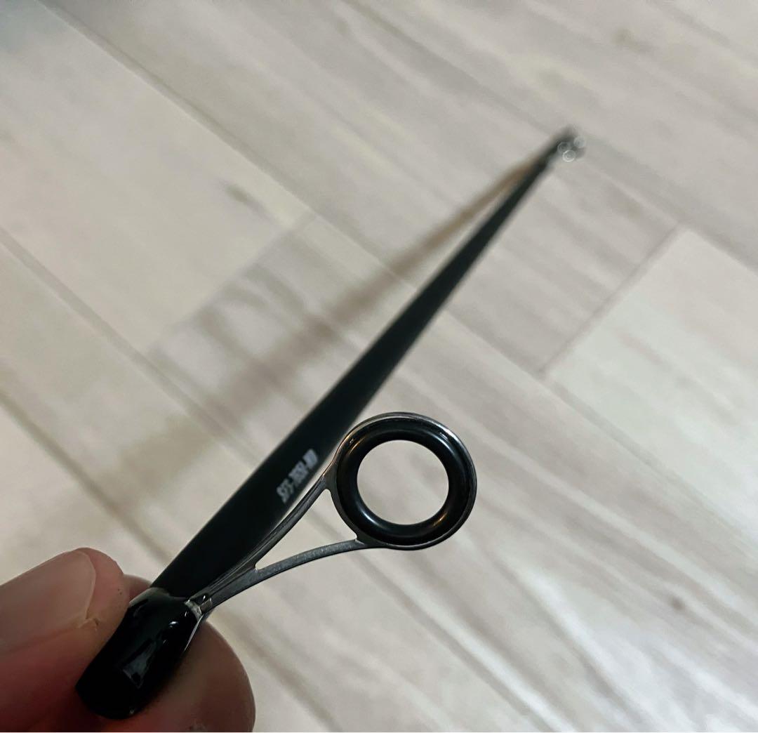 Abu Garcia アブガルシア ソルティーフィールド 765L-MB