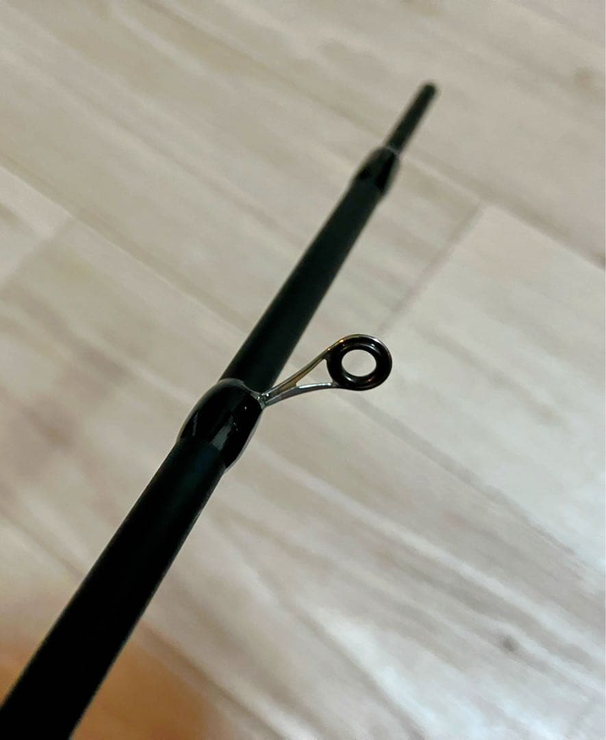 Abu Garcia アブガルシア ソルティーフィールド 765L-MB
