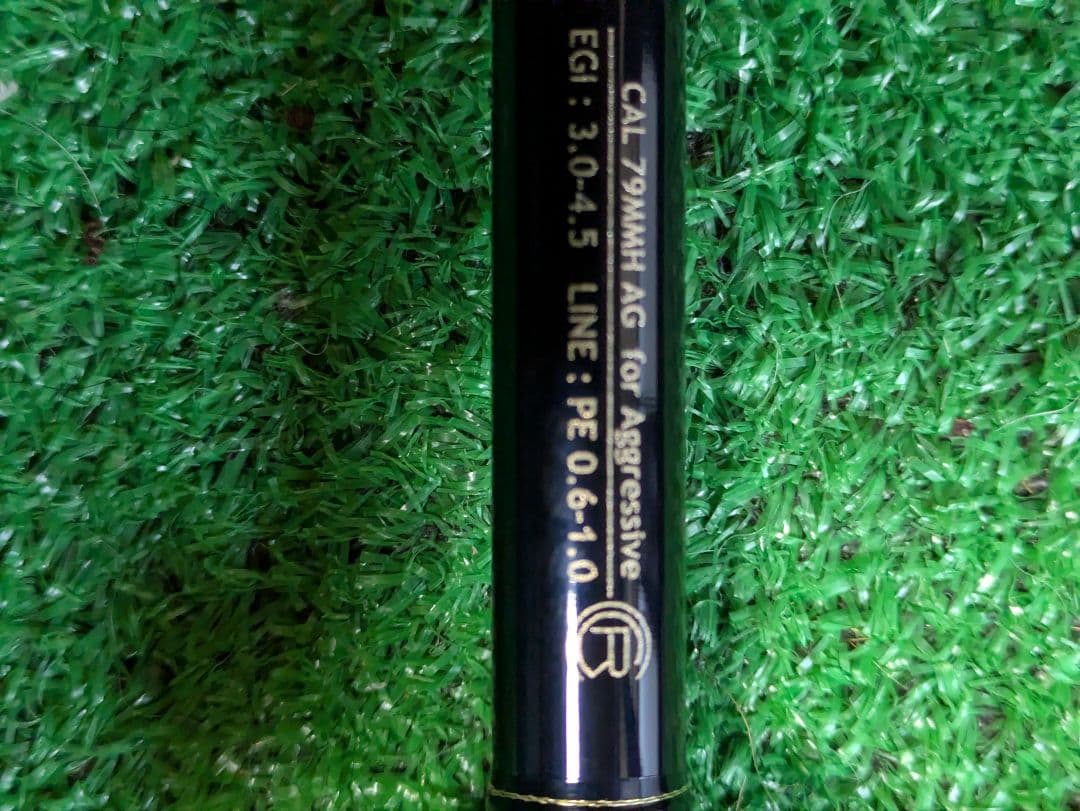 特別割引。新品未使用 23カリスタ79MMH/AG