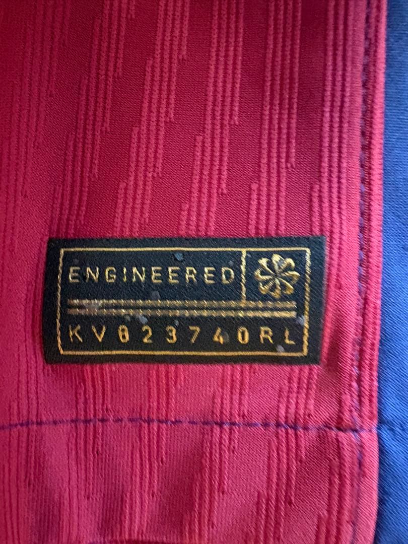 【新品】バルセロナ 25/26 ホーム オーセンティック ラフィーニャ #11