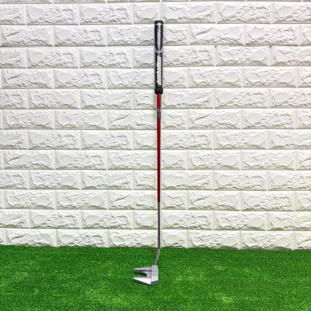 クラブ ODYSSEY WHITE HOT OG #7 NANO PUTTER 34in