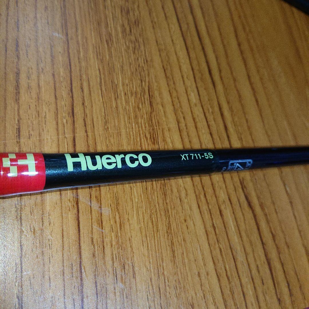Huerco フエルコ XT711-5S パックロッド