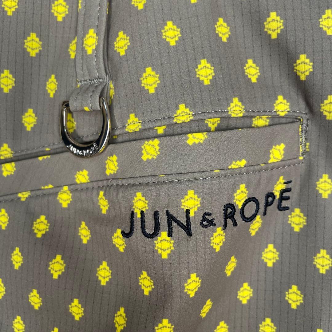 M JUN&ROPE ジュン アンド ロペ ERC-31020 スカート 総柄