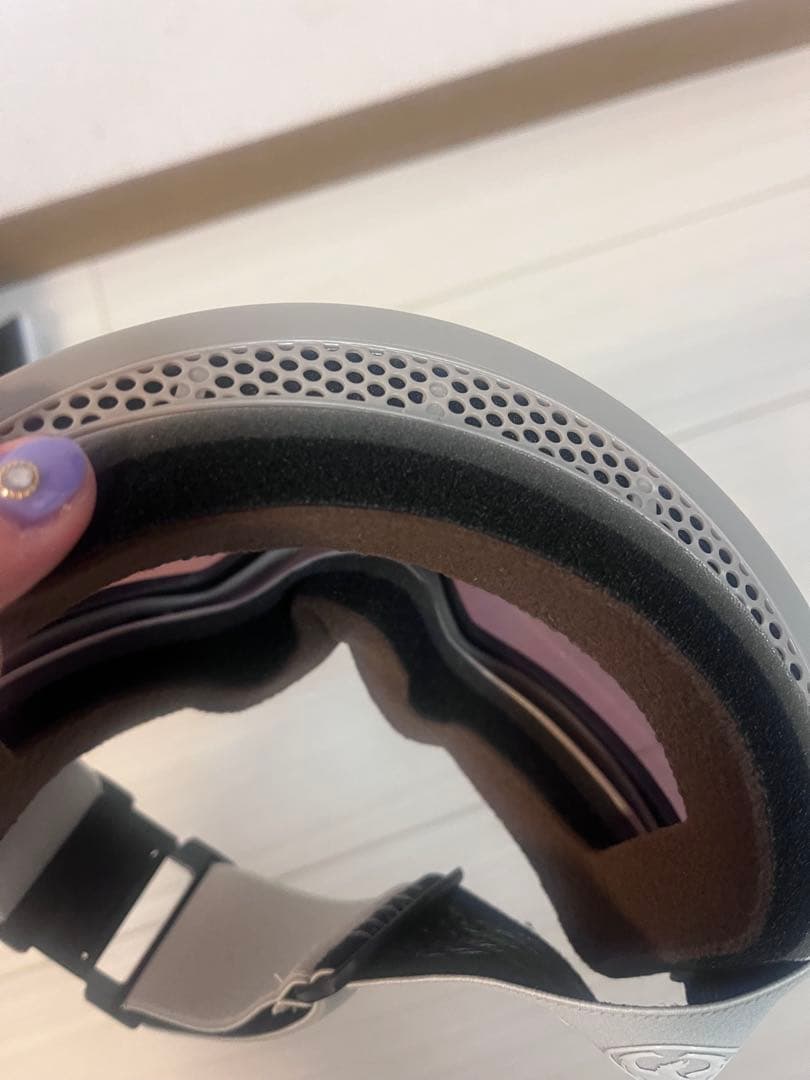 DRAGON PXV LUMALENS J.SILVER IONゴーグル