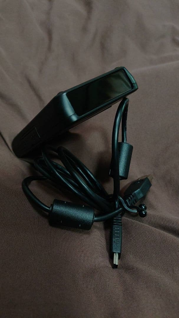 ユピテル ゴルフスイングトレーナー GST-3 Pocket 充電ケーブル付