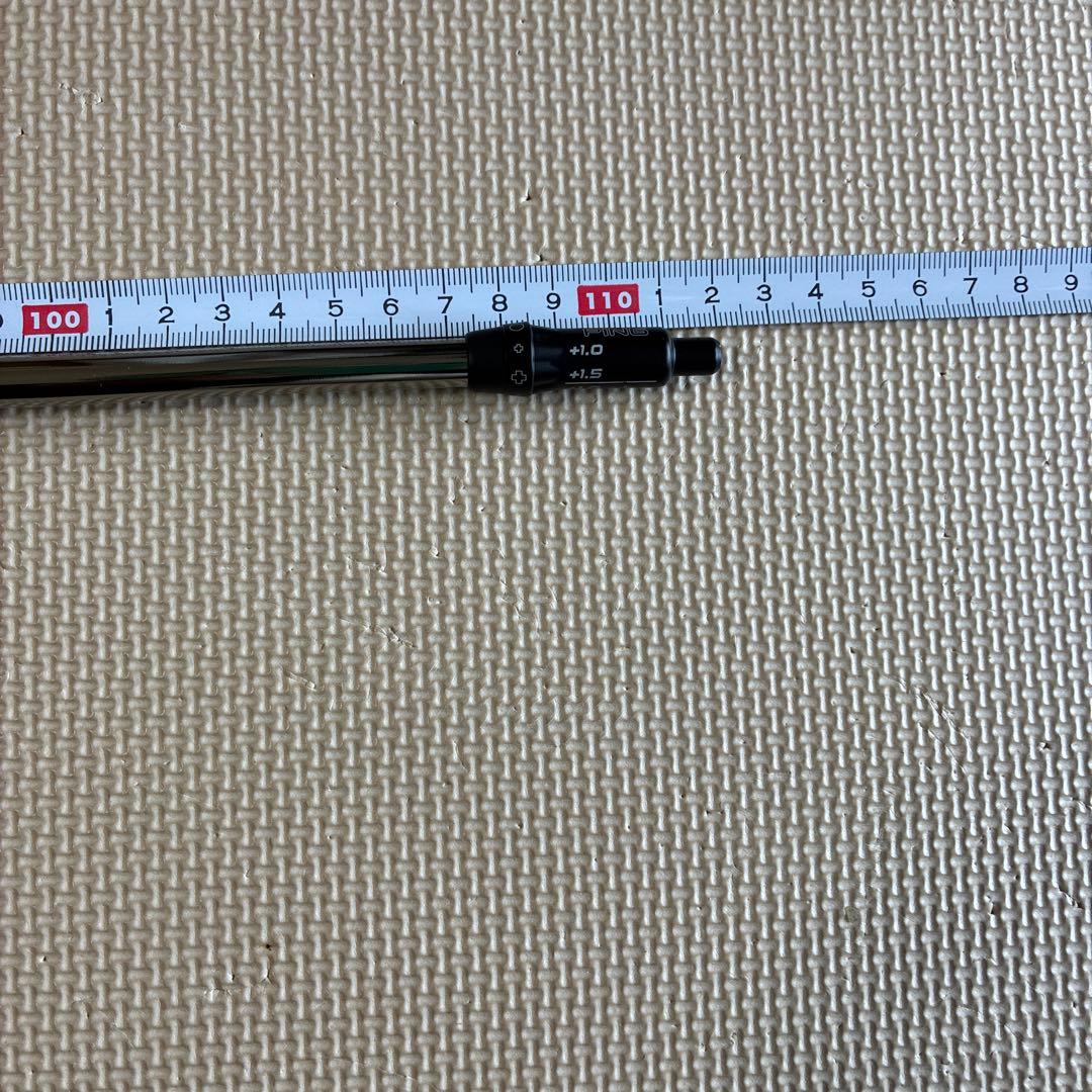 【良品】PING TOUR CHROME 2.0 65S ドライバー用