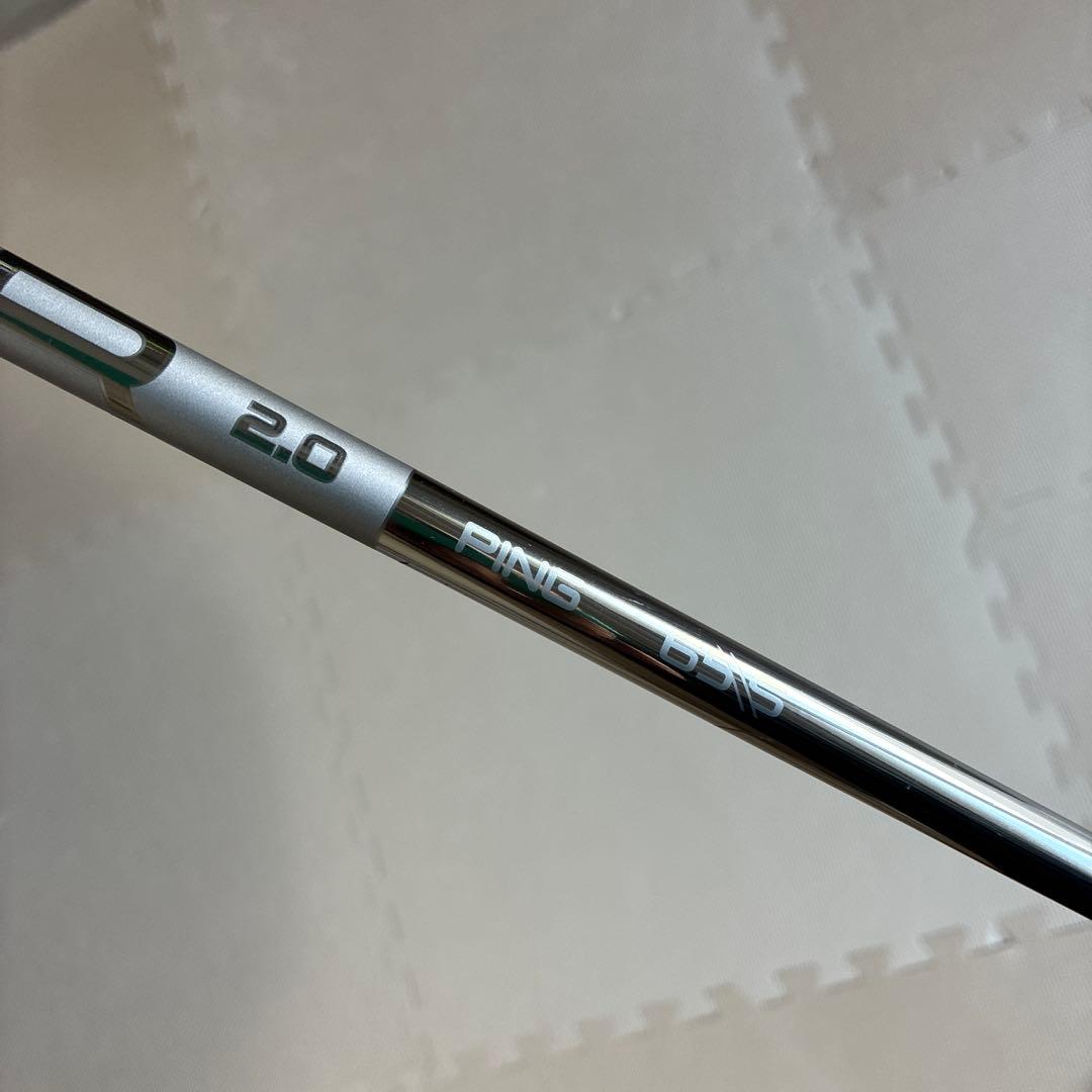 【良品】PING TOUR CHROME 2.0 65S ドライバー用