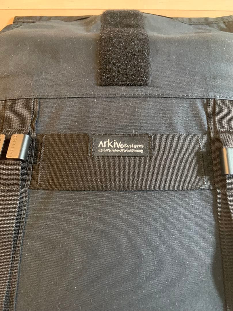 Arkiv Systems ミッションワークショップ LaptopCase