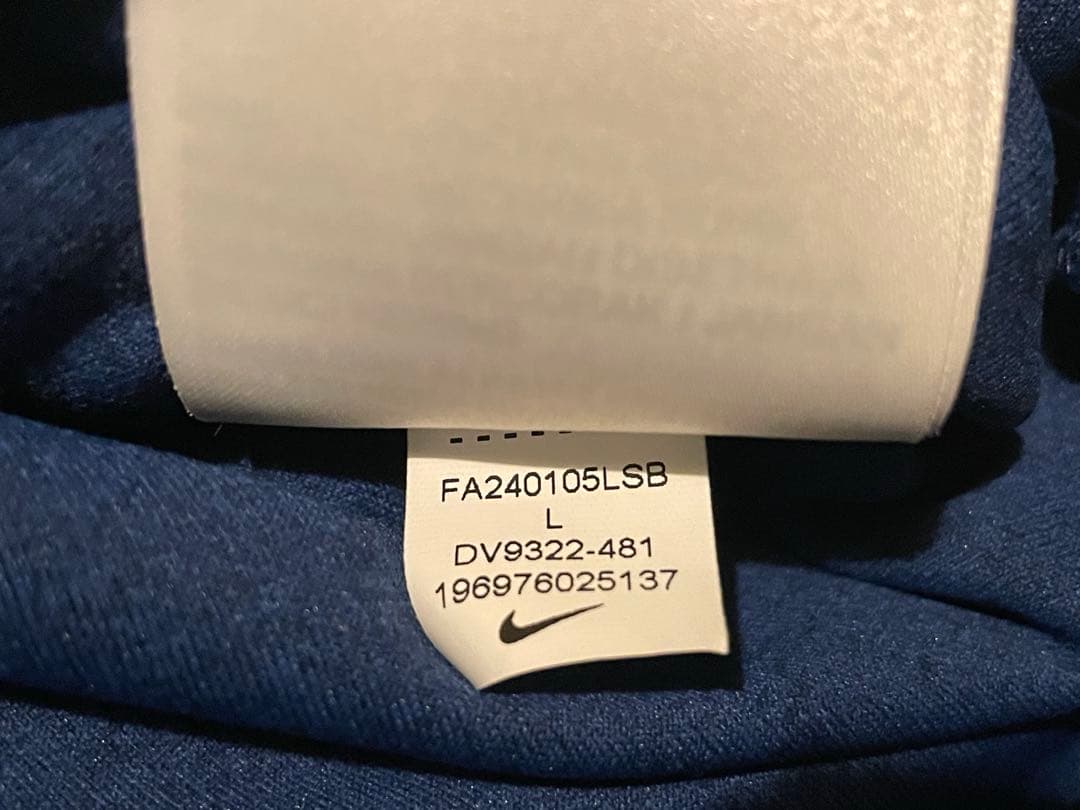 Nike Dri-Fit 現行マイラー タンクトップ 2枚セット