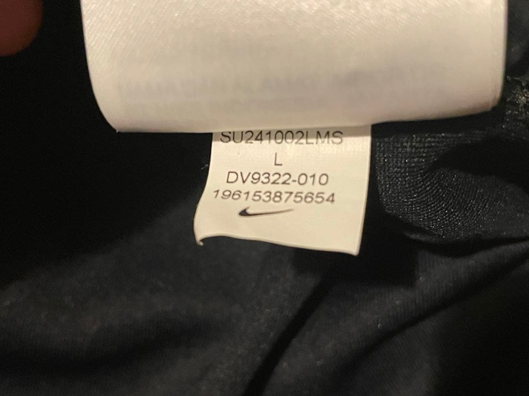 Nike Dri-Fit 現行マイラー タンクトップ 2枚セット