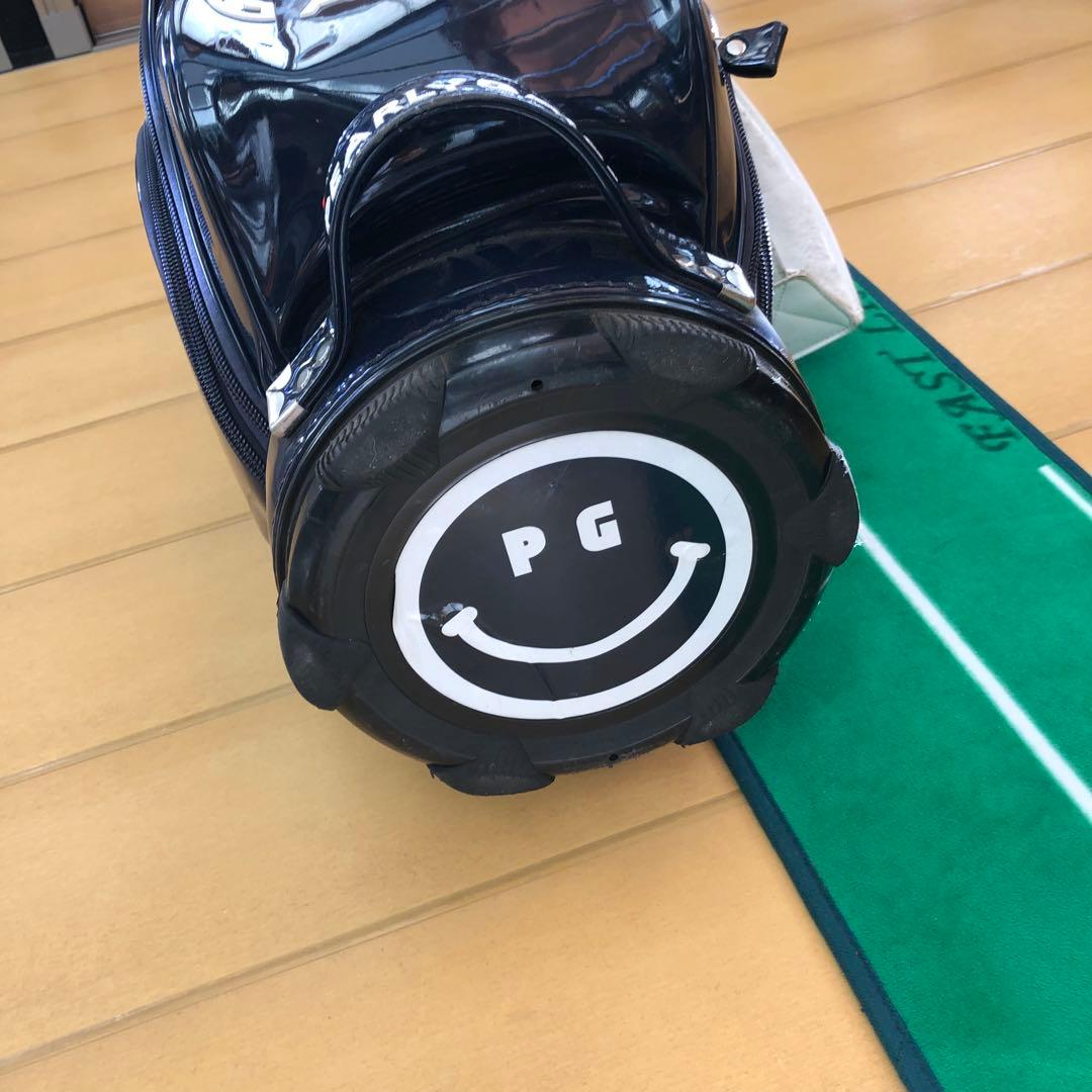 パーリーゲイツ キャディーバック