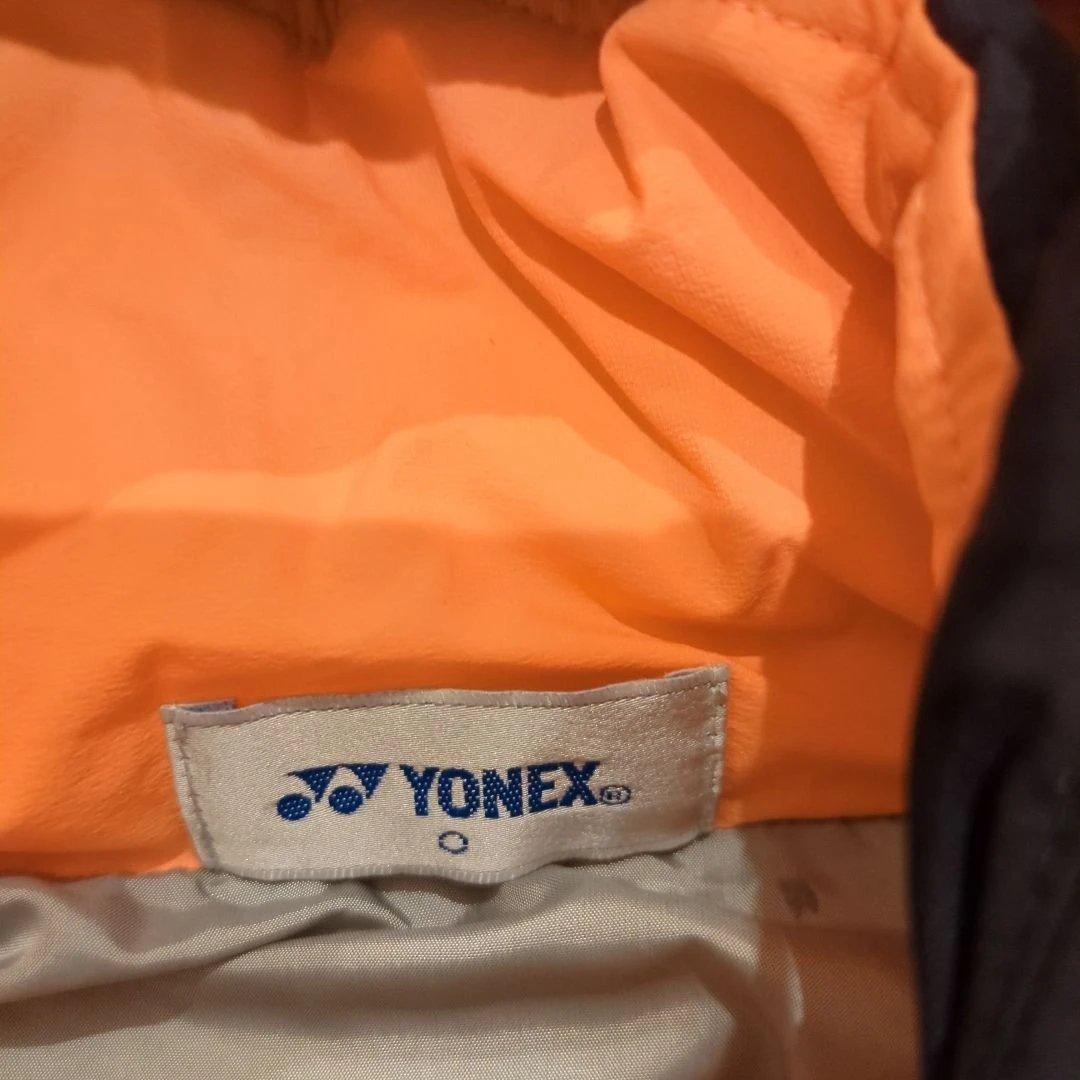 週末♪YONEX☆中綿ロングコート　ダブルヒートカプセル
