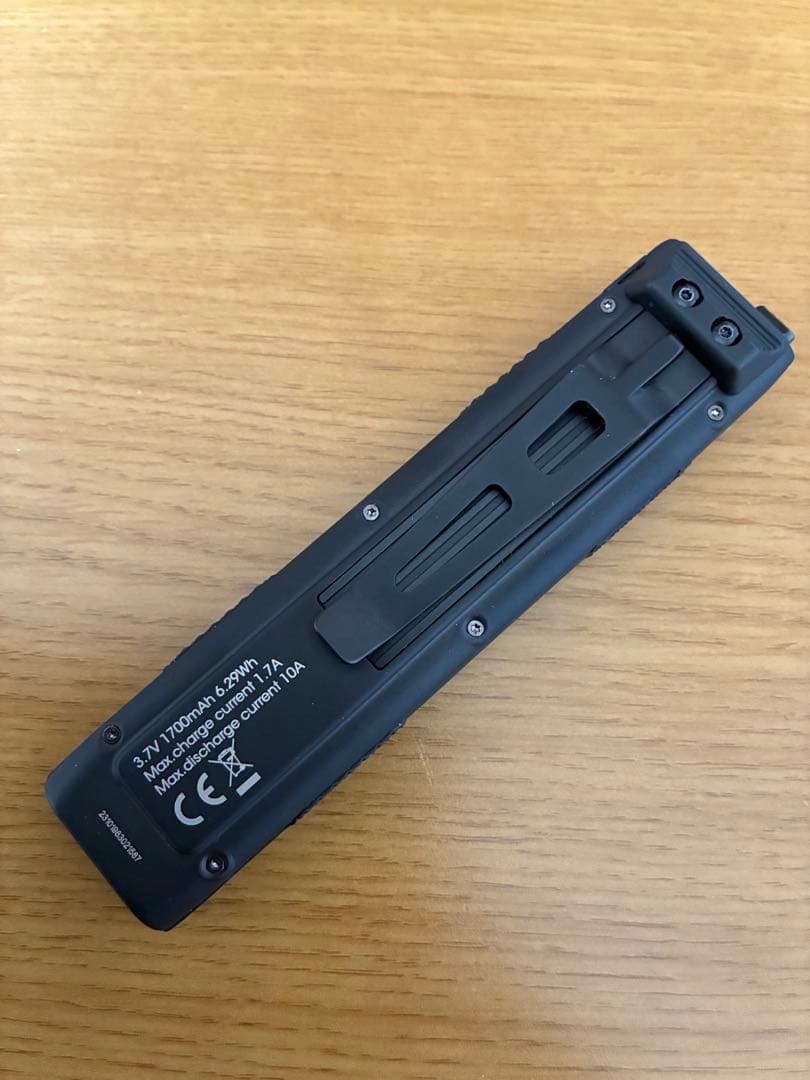 NITECORE EDC27 フラッシュライト（護身・タクティカル）