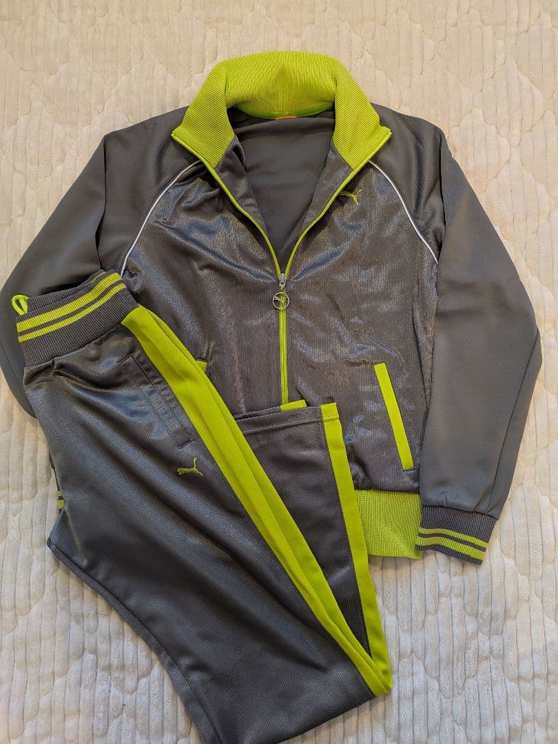 adidas/PUMA ジャージ上下セット