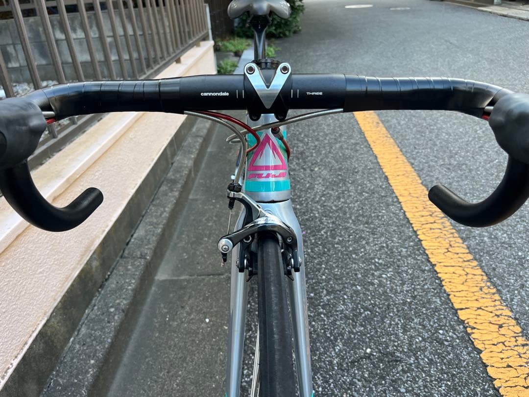【ロピ】FUJI SL1 デュラ組み　46サイズ