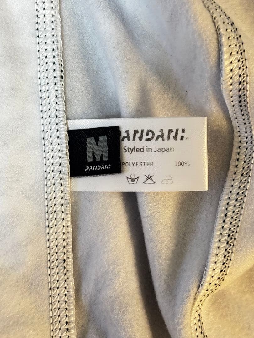 【美品】PANDANI TOKYO BEACH 冬用サイクルジャケット Mサイズ