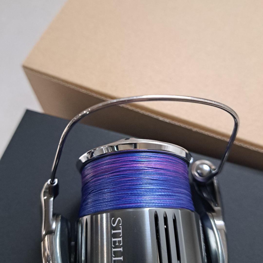 シマノ　22ステラ　4000XG