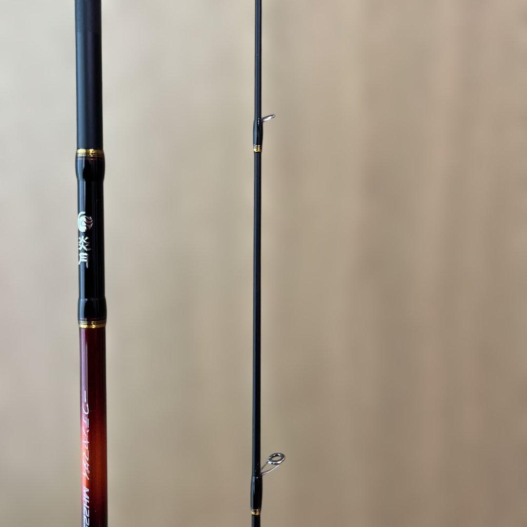 シマノ　炎月　一つテンヤマダイ　MH225 [美品] タイラバ　アマダイ釣り