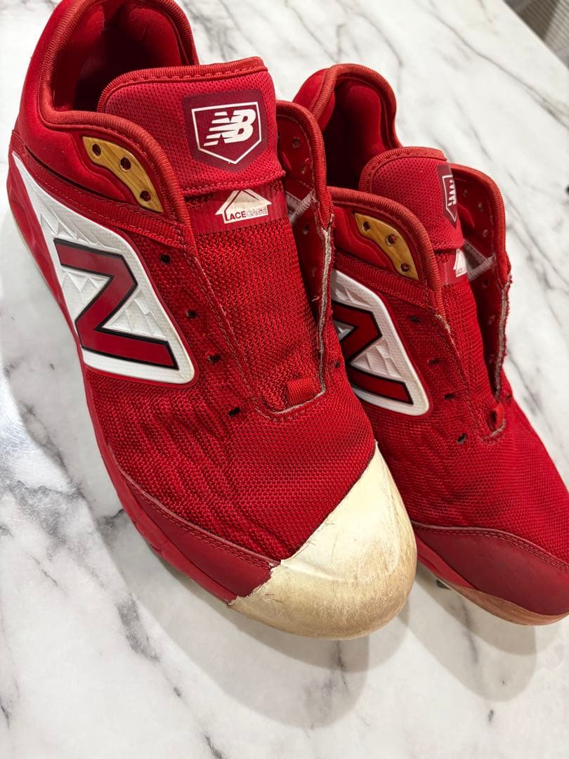 New Balance ニューバランス　野球スパイク　28㎝