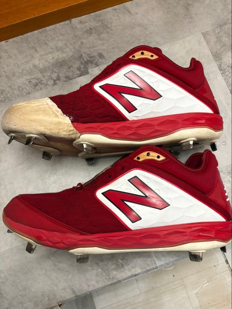 New Balance ニューバランス　野球スパイク　28㎝