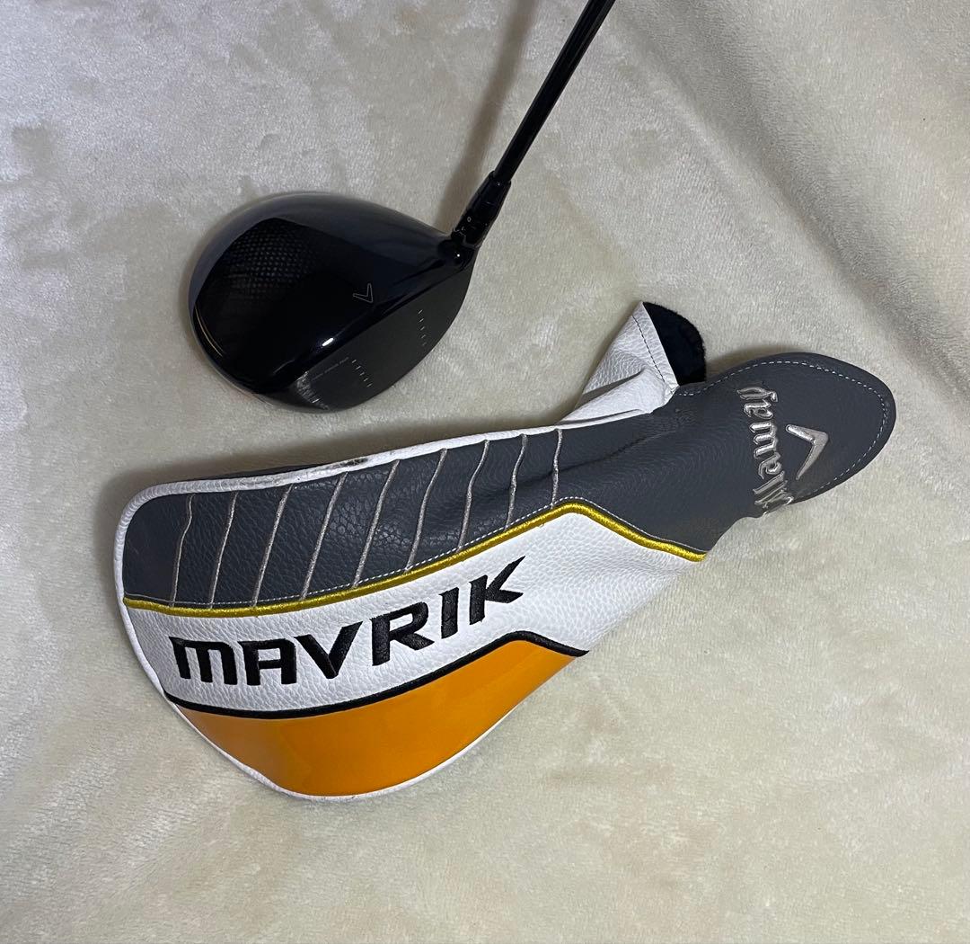 キャロウェイMAVRIK 440【ＣＥ限定】