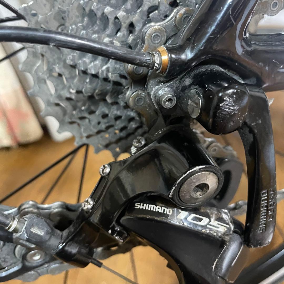 CANNONDALE キャノンデール　2014 カーボン　48 s　 投げ売り！