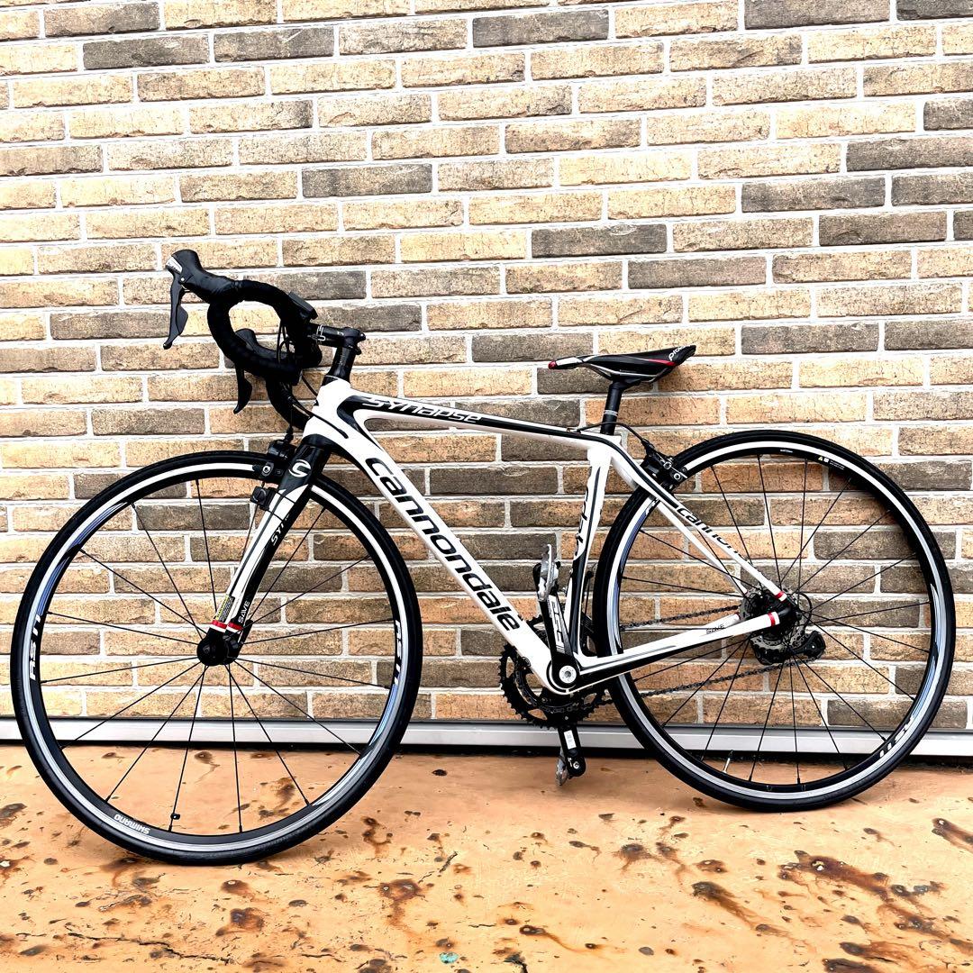 CANNONDALE キャノンデール　2014 カーボン　48 s　 投げ売り！